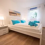 דירה Haus-kirsten-fewo-nr-1