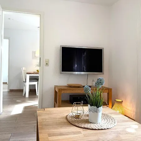 Haus-kirsten-fewo-nr-1 Куксхафен
