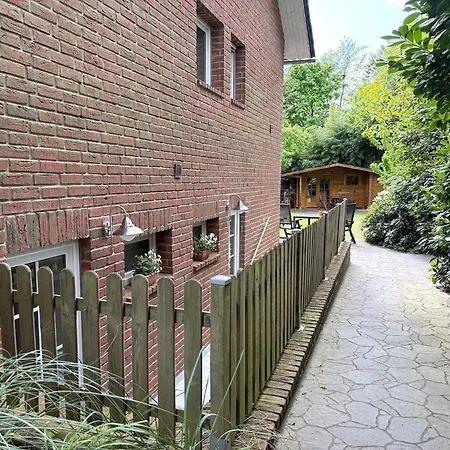 Апартаменты Haus-kirsten-fewo-nr-1 *