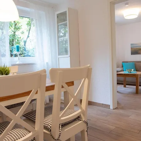 Haus-kirsten-fewo-nr-1 Apartment