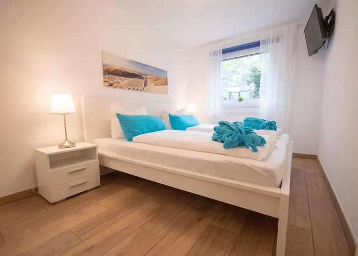 Apartman Haus-kirsten-fewo-nr-1