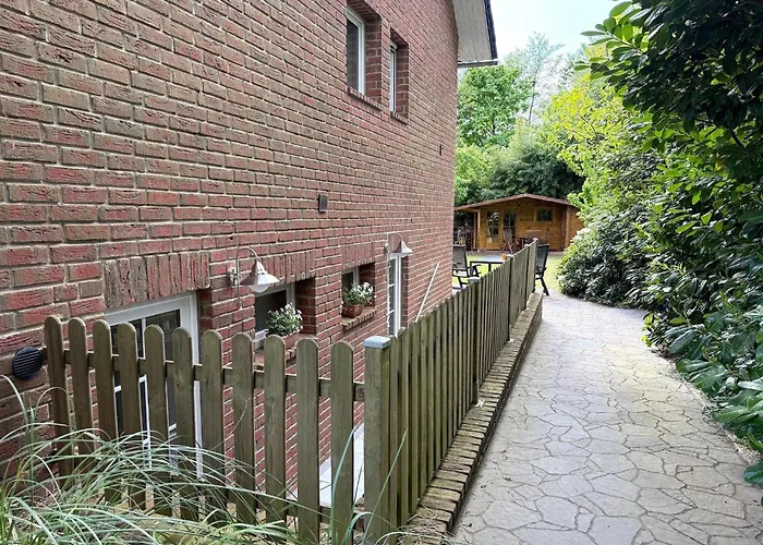 Apartman Haus-kirsten-fewo-nr-1 *